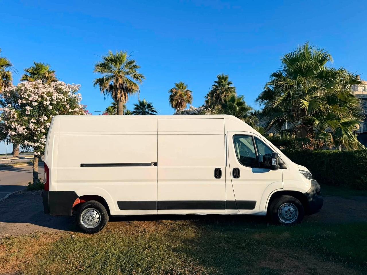 CITROEN Jumper 35 L3H2 2.2 bluehdi 140cv S&S (Business)