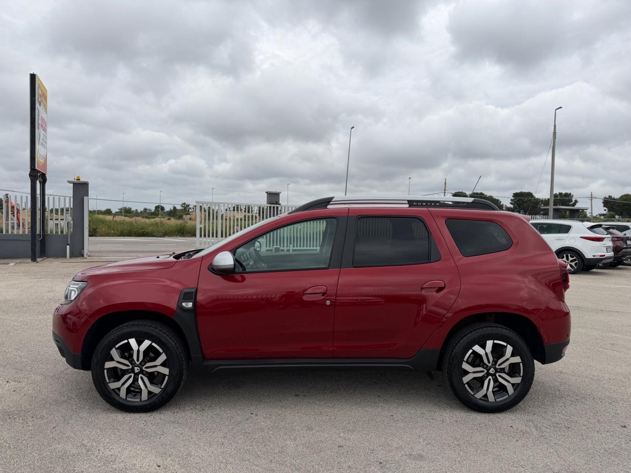 DACIA DUSTER 1.0 TCE 101 GPL PRESTIGE FUL LED MY22