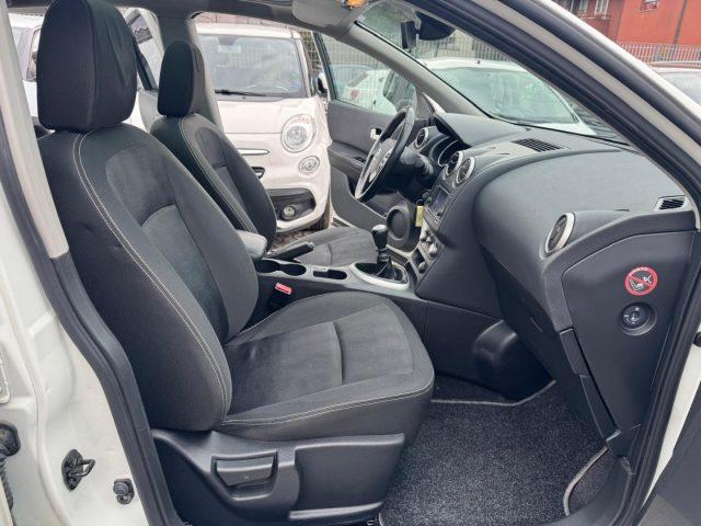 NISSAN Qashqai 1.5 dCi DPF N-TEC