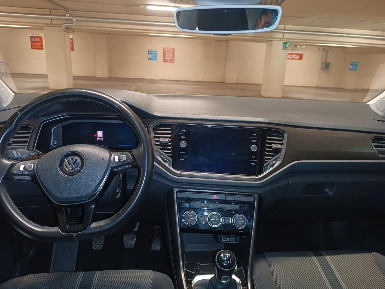 Volkswagen T-Roc 1.0 TSI 115 CV Style BlueMotion Technology