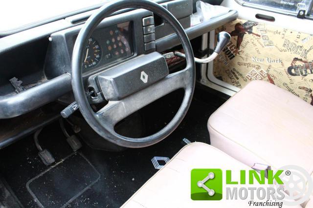 RENAULT R 4 1.0 34cv