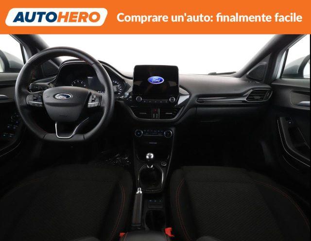 FORD Puma 1.0 EcoBoost Hybrid 125 CV S&S ST-Line Design