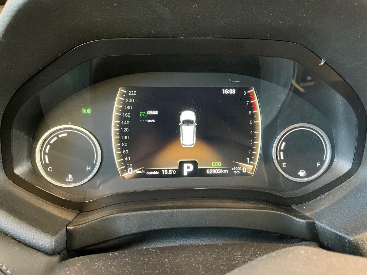 Dr F35 1.5 Turbo Bi-Fuel 156 CV!