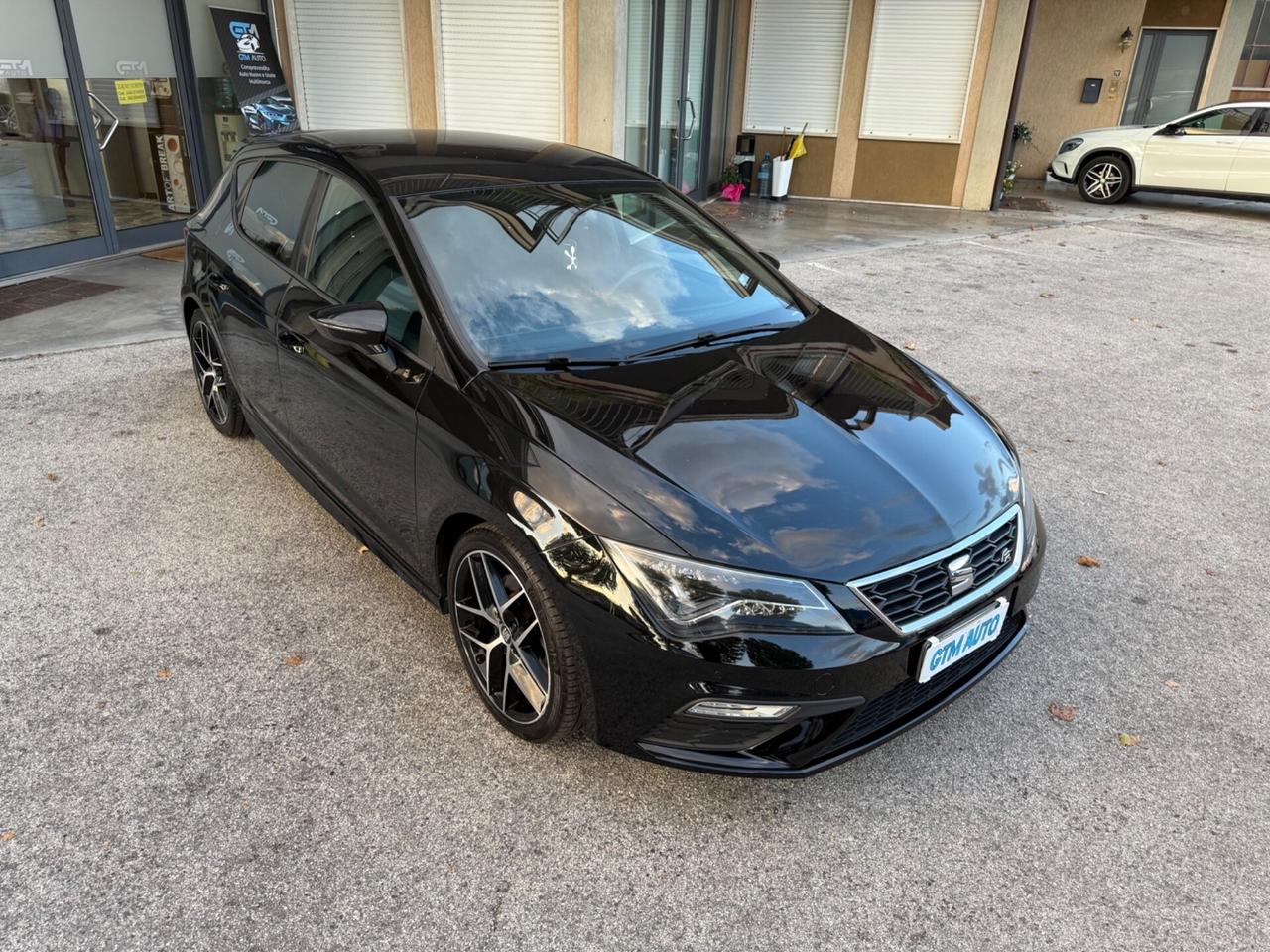 Seat Leon 2.0 TDI 184 CV 5p. FR