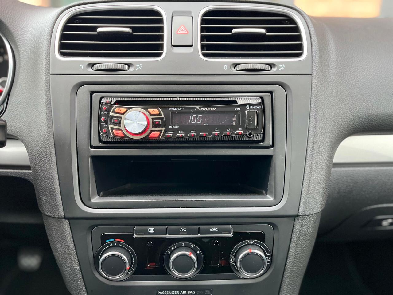 Volkswagen Golf VI Sport Edition