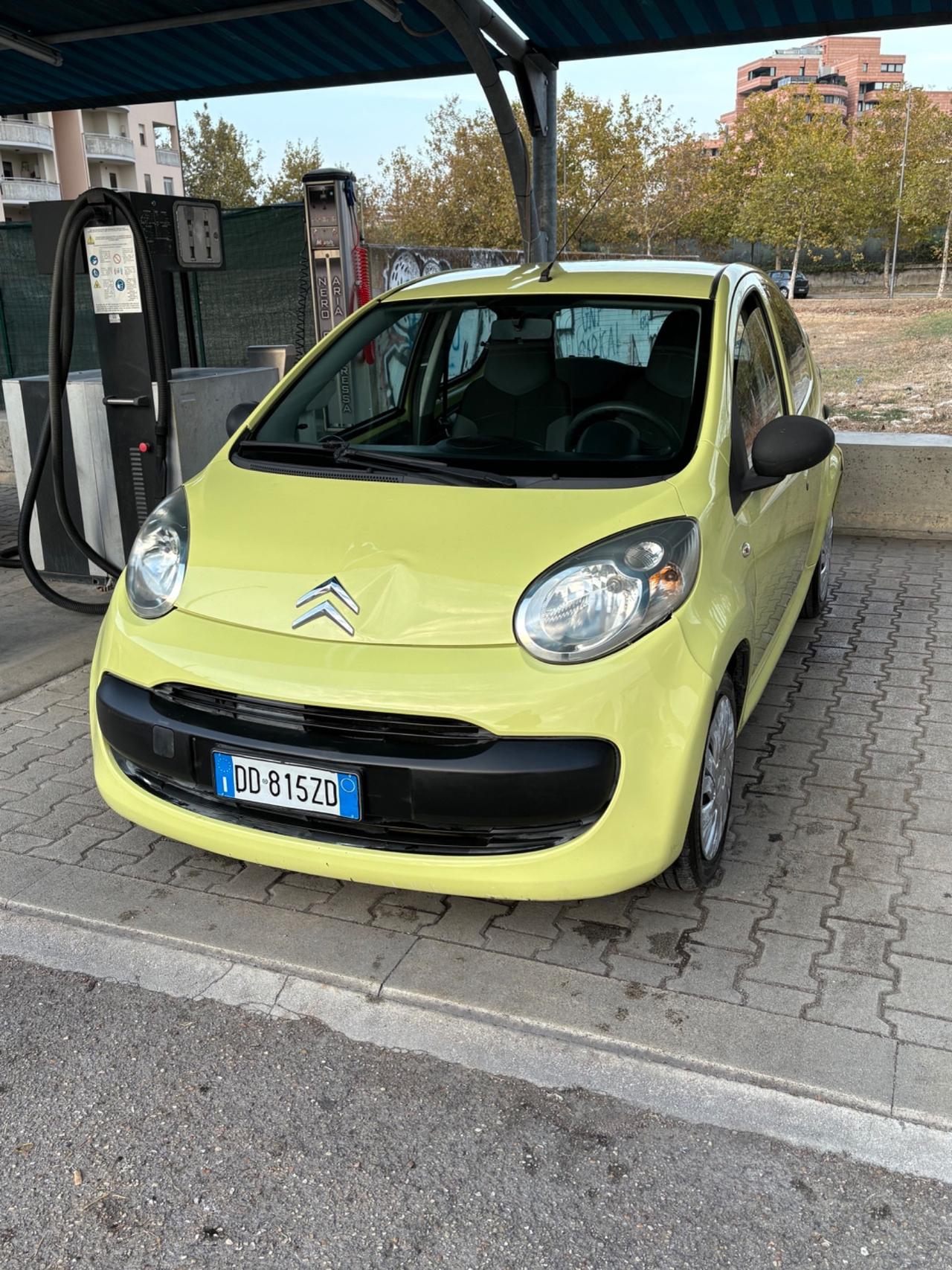 Citroen C1 1.0 5 porte C1TY