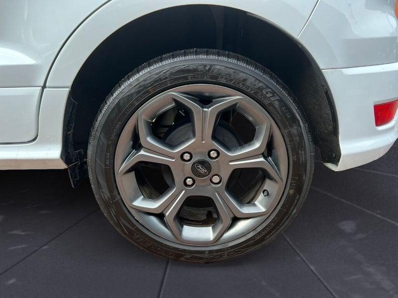 Ford EcoSport 1.0 EcoBoost 125 CV Start&Stop aut. ST-Line Plus