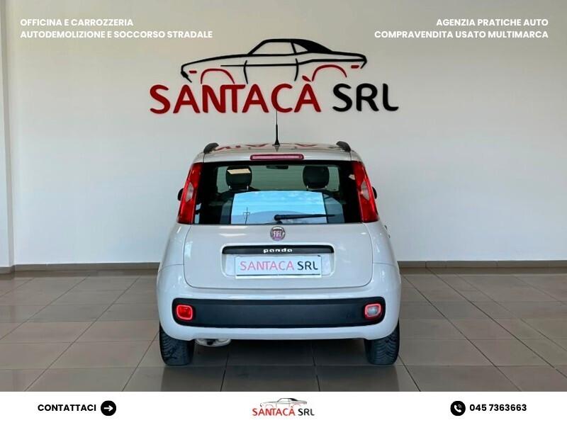 Fiat Panda 1.2 Lounge