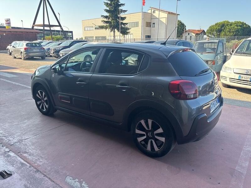 Citroën C3 PureTech 83 S&S C-Series