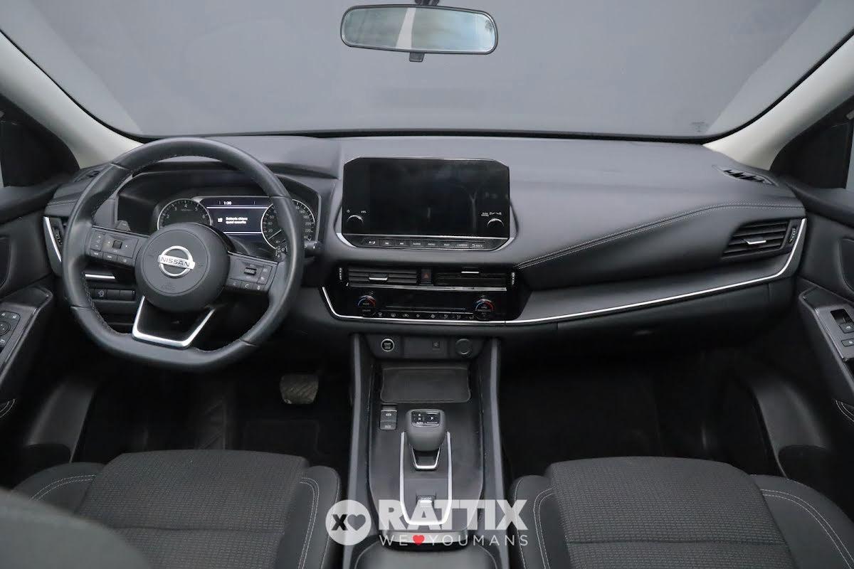Nissan Qashqai 1.3 Mhev 158CV Business xTronic