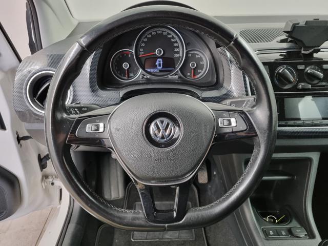 VOLKSWAGEN up! 1.0 5p. move up! BlueMotion Technology