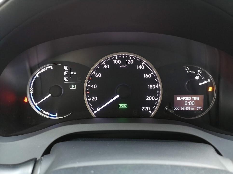 Lexus CT 200h CT Hybrid Black Style