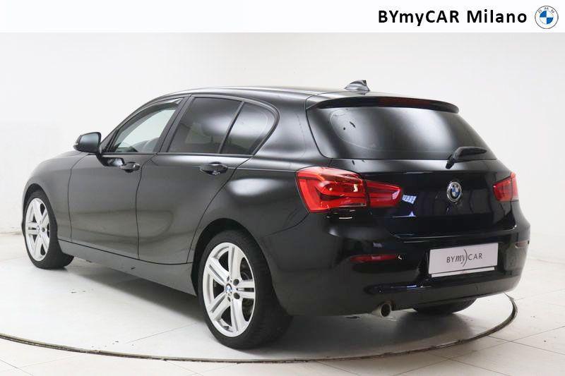 BMW Serie 1 5 Porte 118 i Advantage