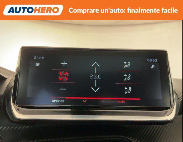 PEUGEOT 2008 PureTech 155 S&S EAT8 GT