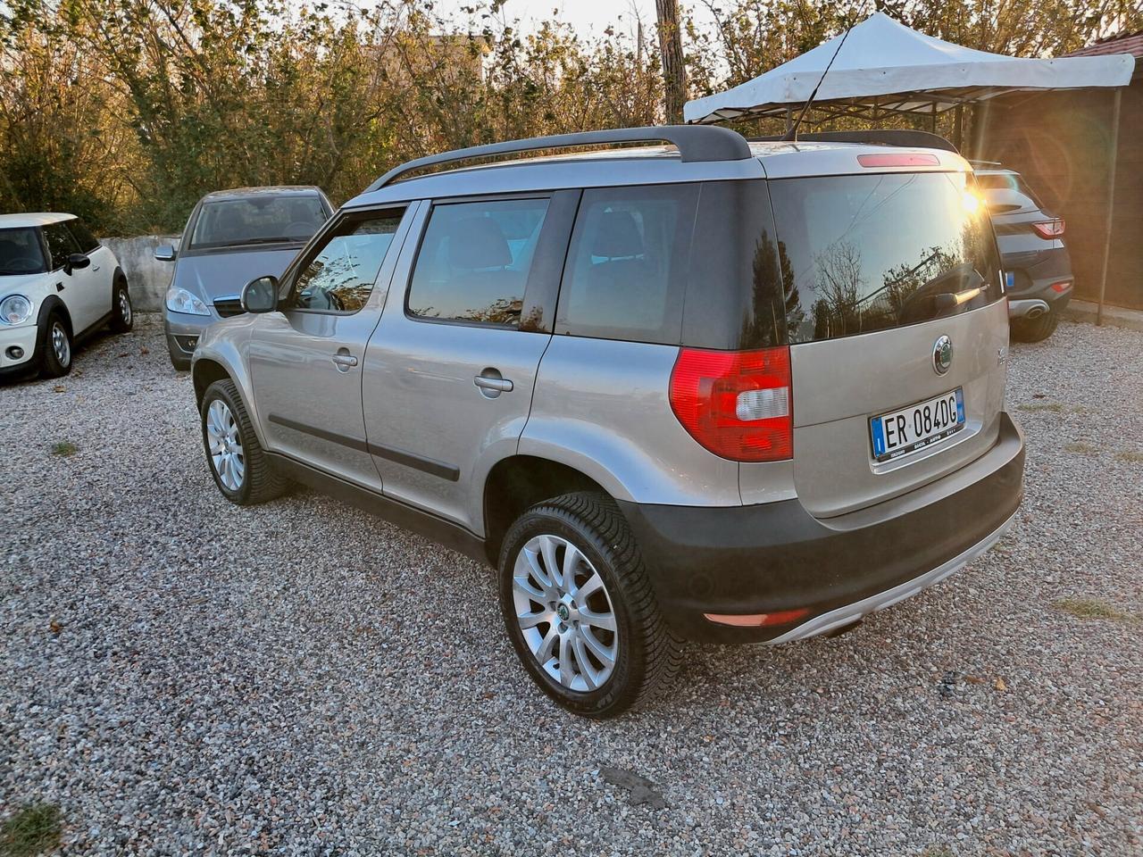 Skoda Yeti 1.2 Tsi 105cv