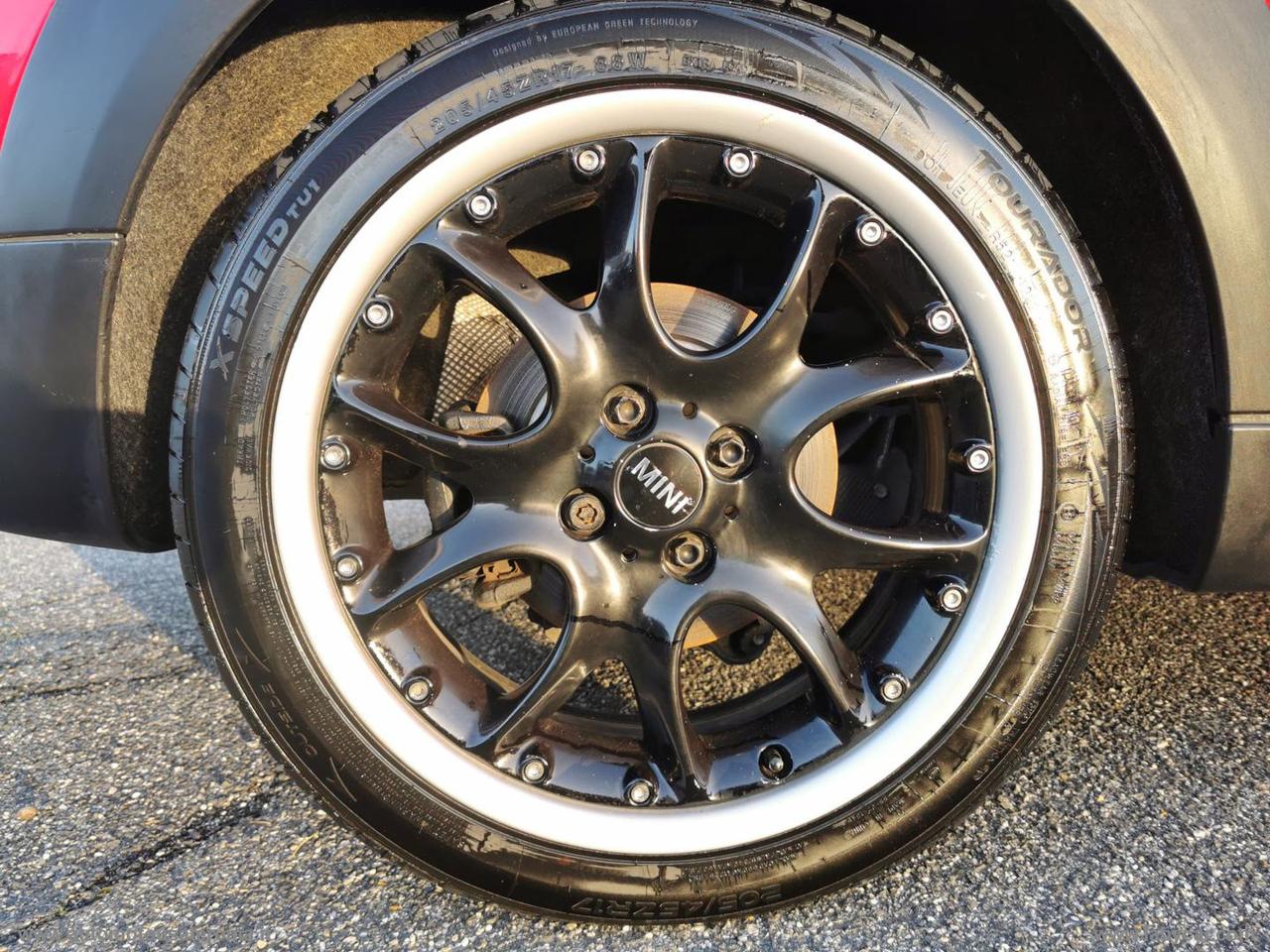 MINI Mini Cooper S Chili Clubman RATE AUTO MOTO SCOOTER