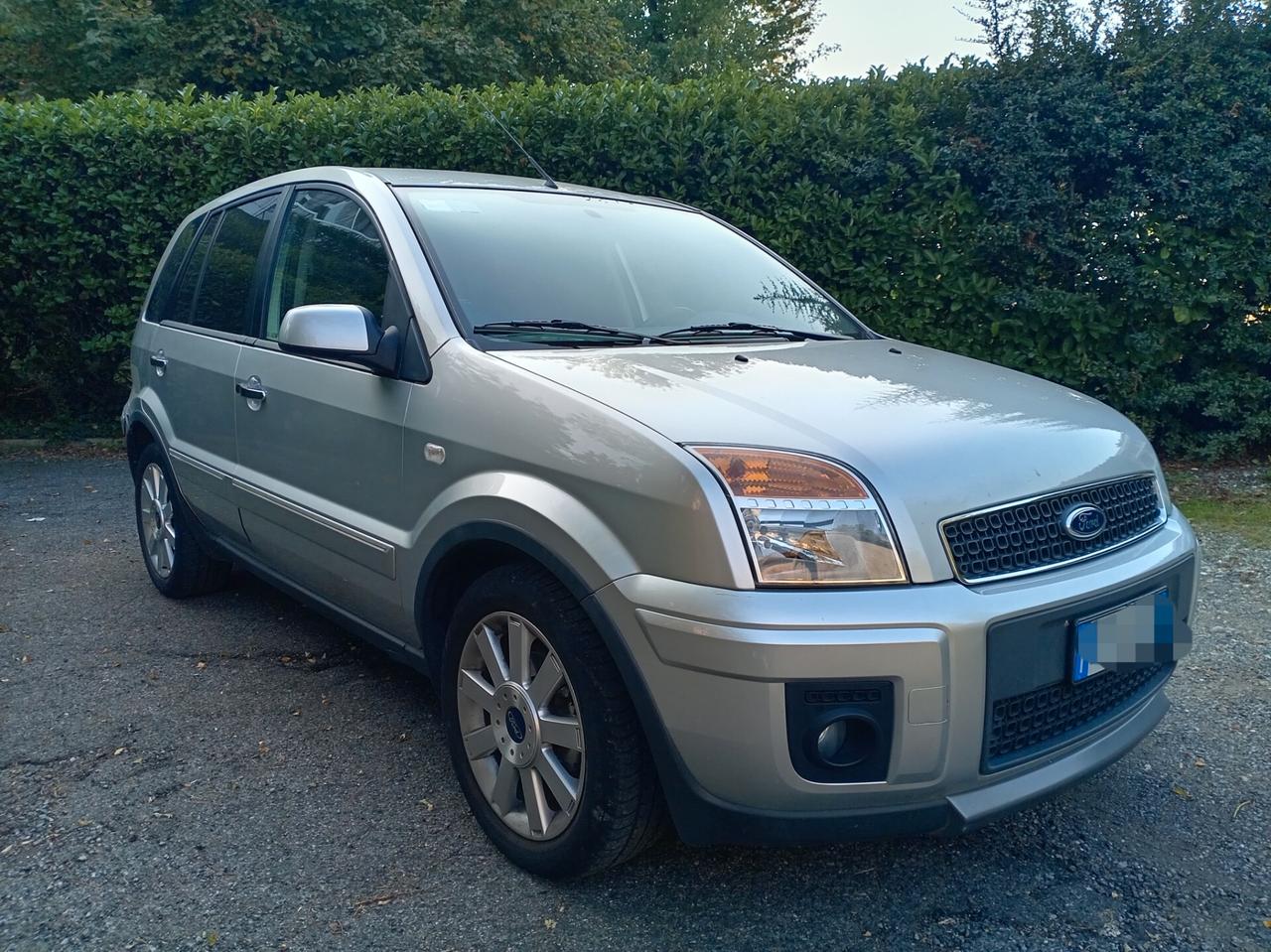Ford Fusion 1.4 16V 5p. Titanium