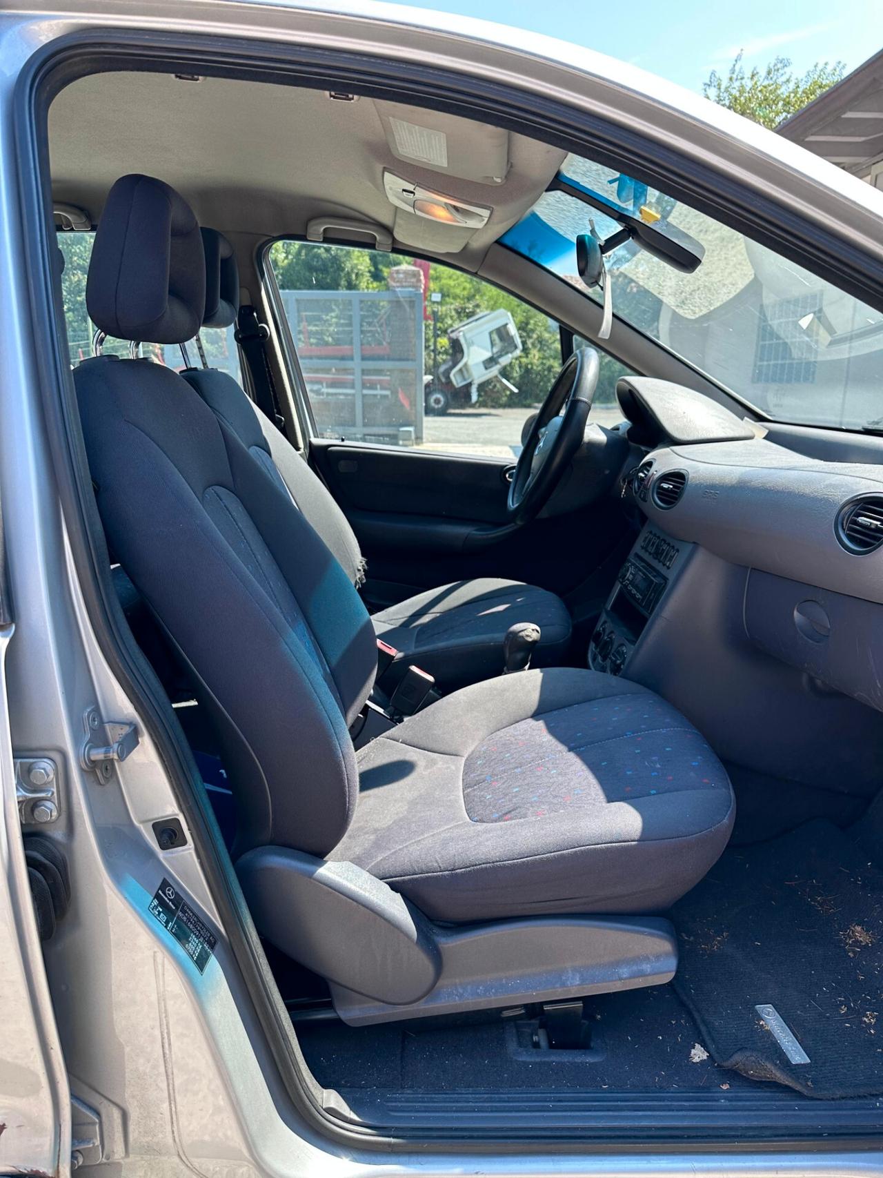 Mercedes-benz A 170 CDI cat Classic Lunga