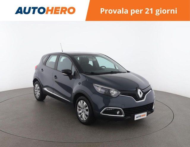 RENAULT Captur 0.9 TCe 12V 90 CV Start&Stop Live