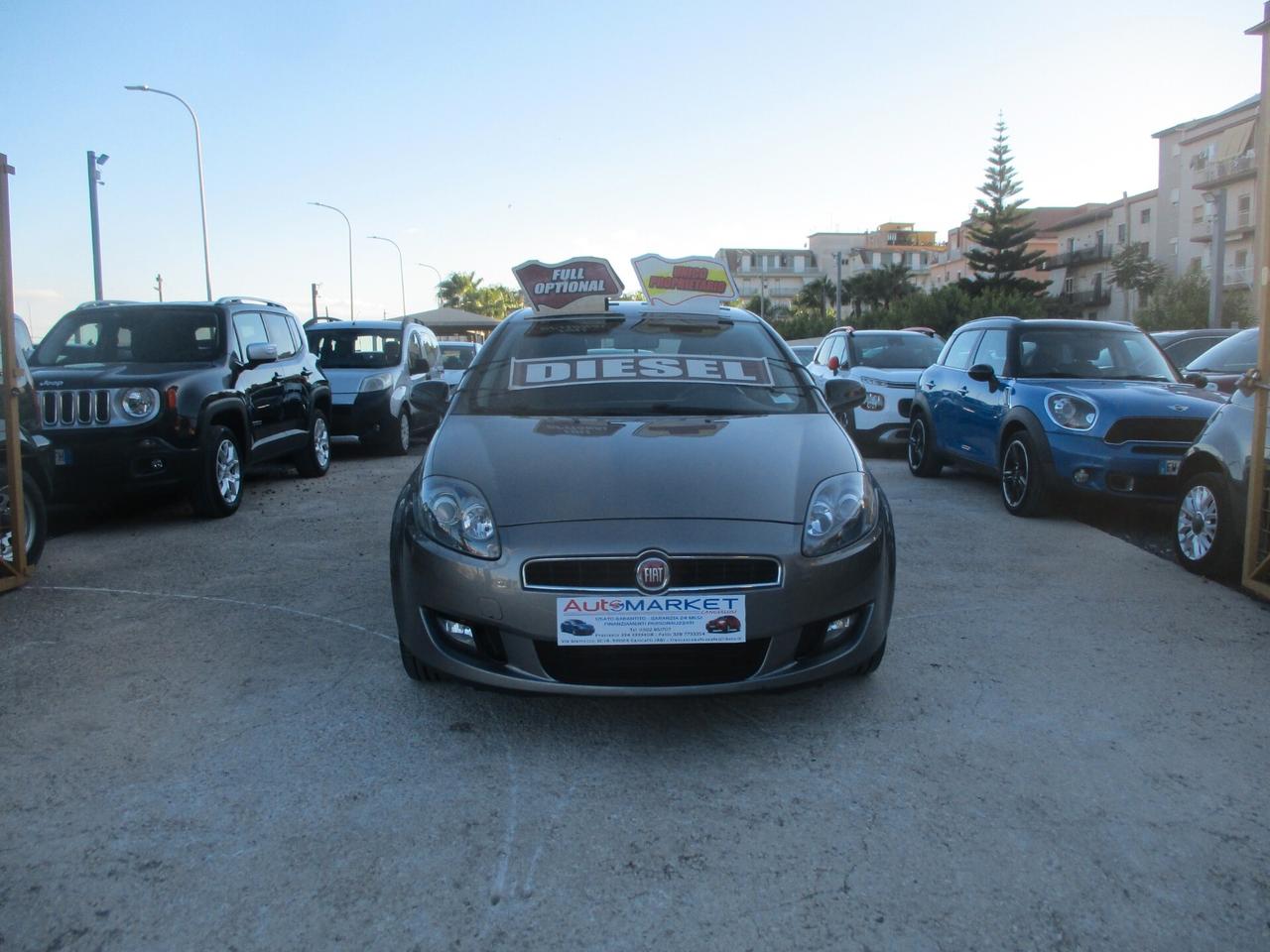 Fiat Bravo 1.6 MJT 105 CV PARI AL NUOVO 2013