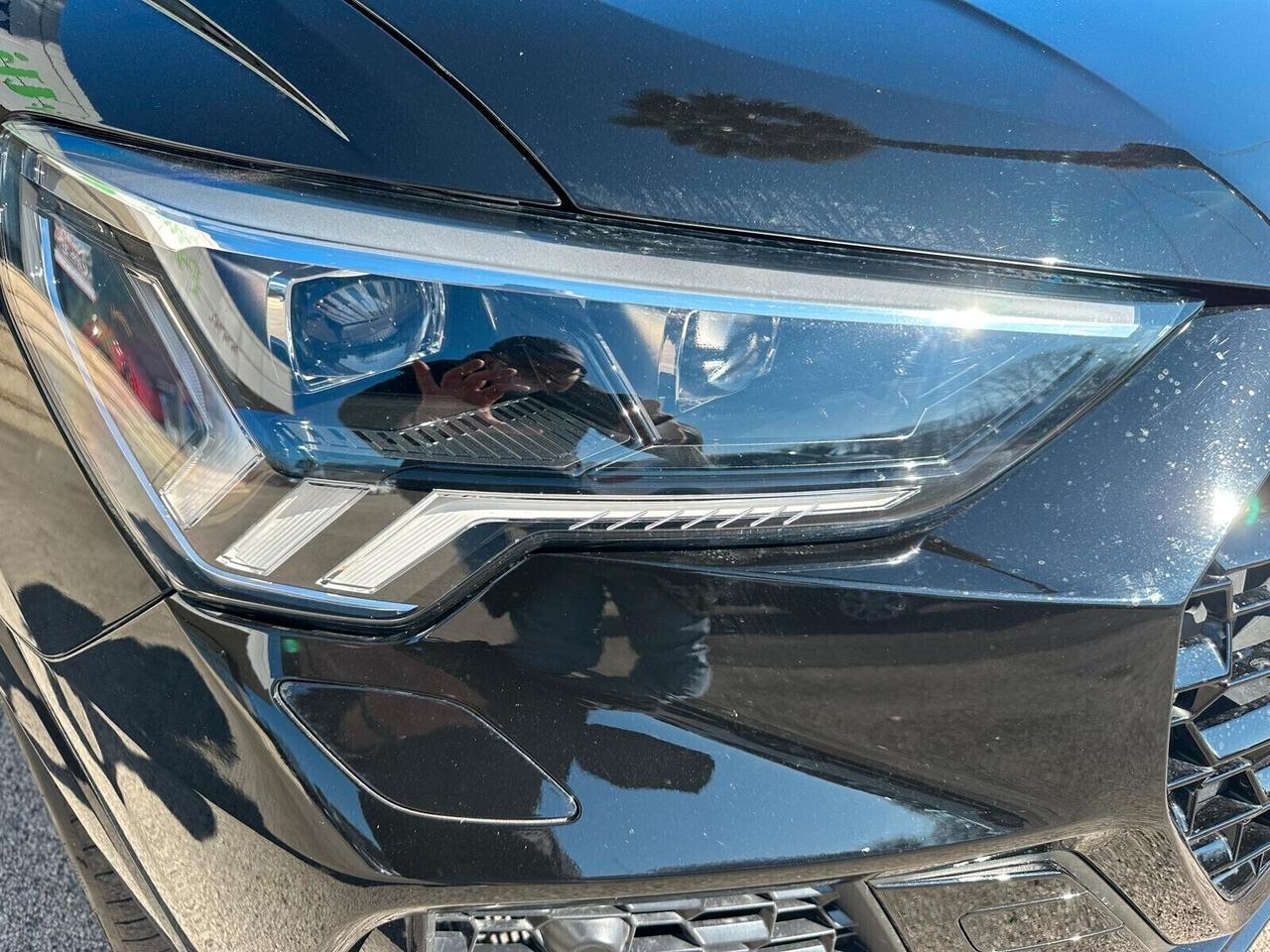 Audi Q3 RS QUATTRO VETTURA CON IVA ESPOSTA