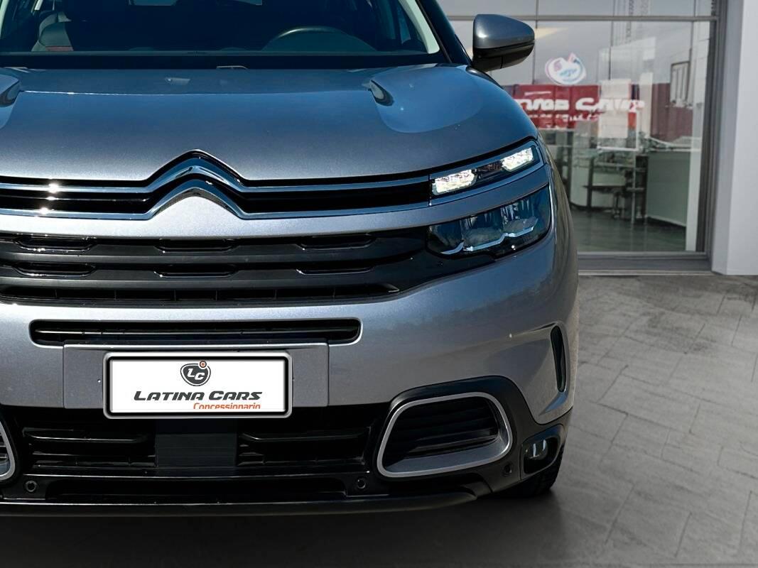 Citroen C5 Aircross 1.5 bluehdi Business 130cv AUTOMATICA E CARPLAY