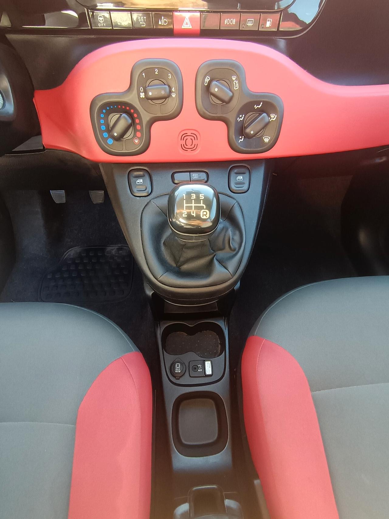 Fiat Panda 1.2 EasyPower Lounge "FINO AL 15/08 P.P. INCLUSO NEL PREZZO"