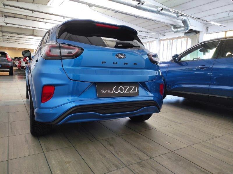 FORD Puma '19-> - Puma 1.0 EcoBoost Hybrid 125 CV S&S aut. ST-Line X