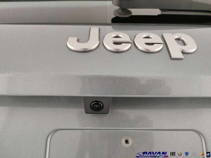 Jeep Avenger 1.2T 100cv Tech&Sky (Tetto Apribile)