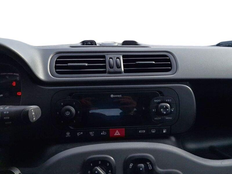 FIAT Panda 1.2 EasyPower GPL 70 CV Lounge