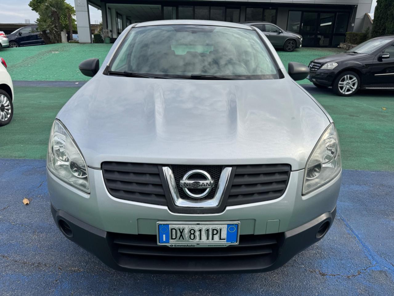 Nissan Qashqai 1.6 16V Tekna