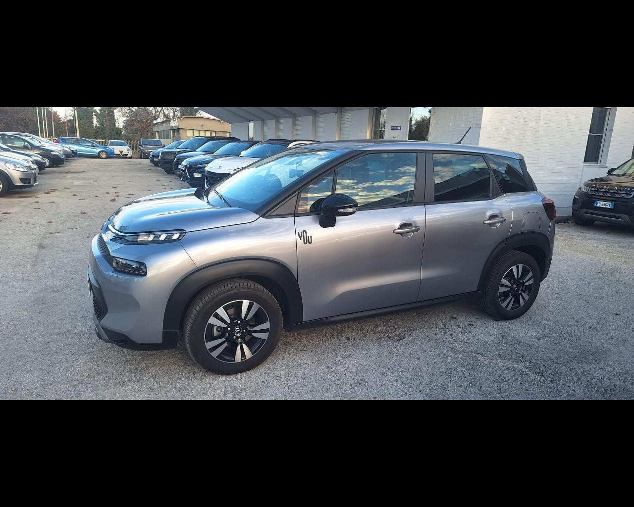 CITROEN C3 Aircross 1ª s. - C3 Aircross PureTech 110 S&S You
