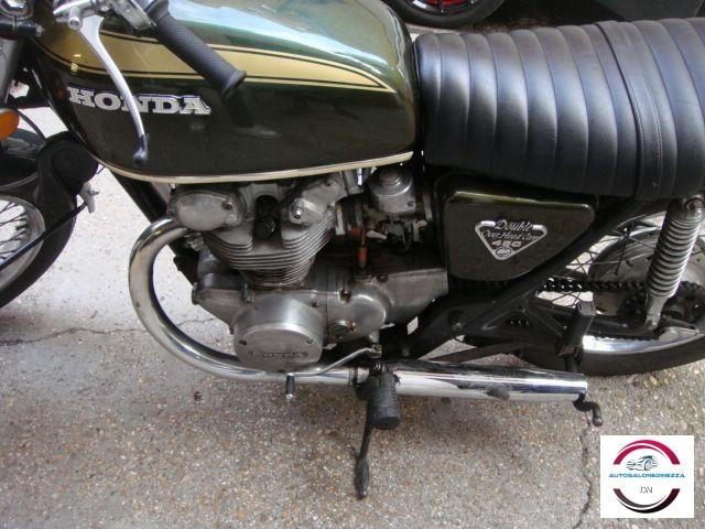 Honda - CB 450