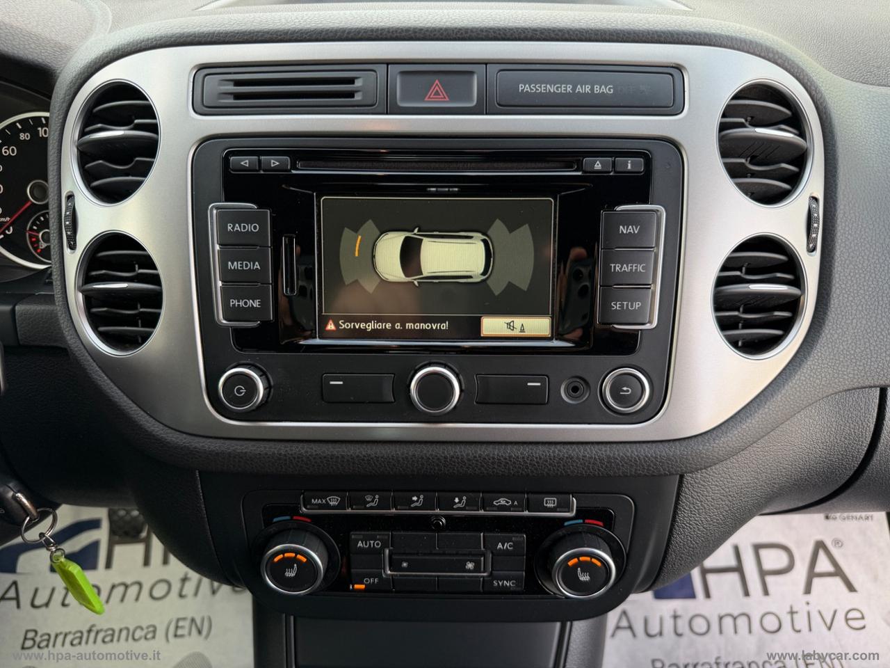 VOLKSWAGEN Tiguan 2.0 TDI 177CV R-LINE NAVI