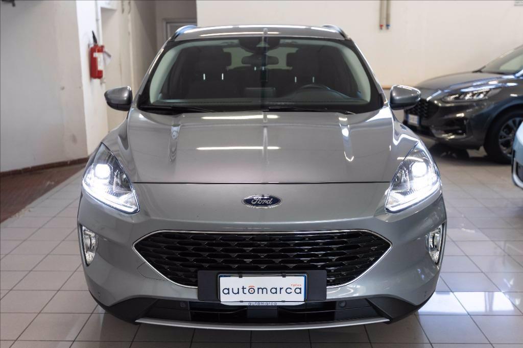 FORD Kuga 1.5 ecoblue Connect 2wd 120cv del 2022