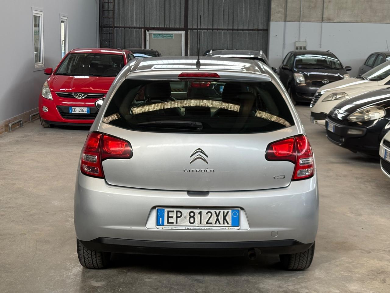 Citroen C3 1.4 GPL airdream Exclusive
