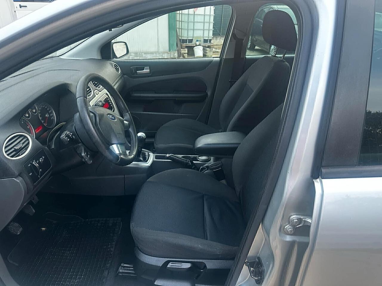 Ford Focus 1.6 TDCi (90CV) Titanium 2007