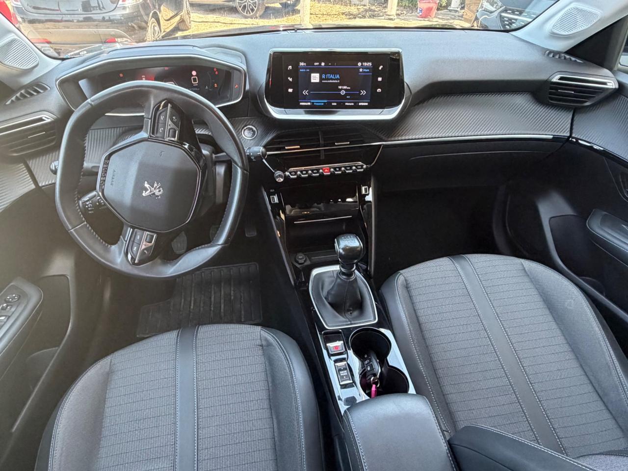 Peugeot 208 BlueHDi 100 Stop&Start 5 porte GT