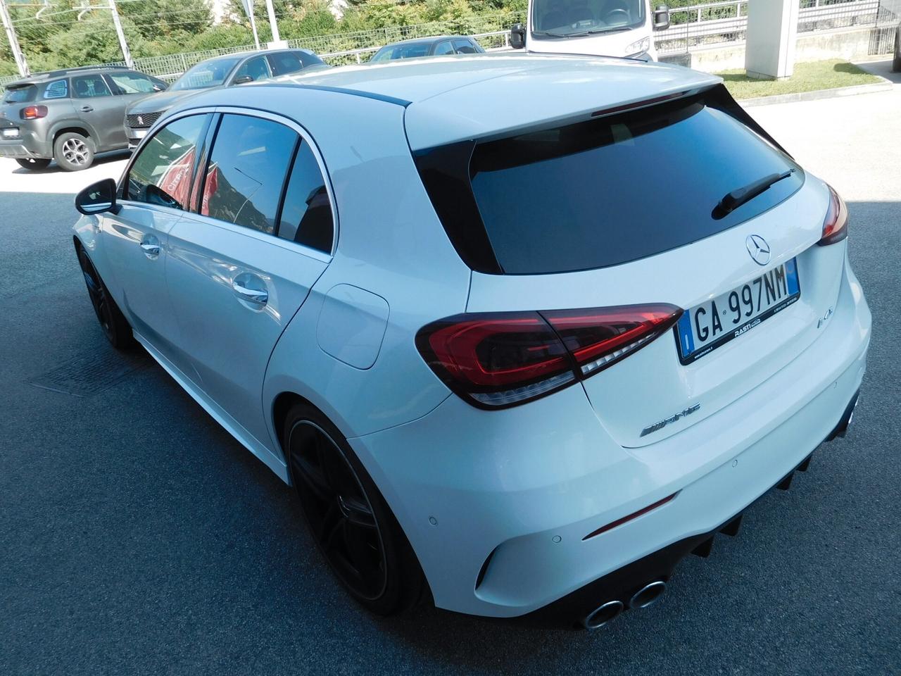 Mercedes-benz A 45 AMG 4Matic+