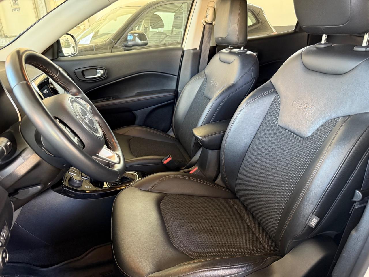 Jeep Compass 2.0 Multijet II 4WD Limited