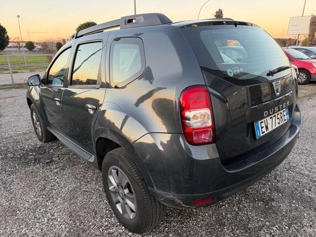 DACIA Duster 1.5 dCi 110CV 4x4 senza nessun lavoro da fare