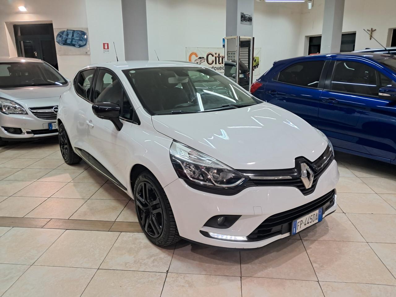 Renault Clio TCe 12V 90 CV GPL Start&Stop 5 porte Energy Duel