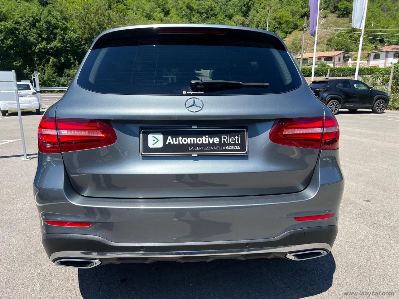 MERCEDES-BENZ GLC 250 d 4Matic Premium