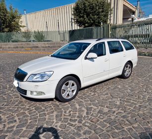 Skoda Octavia 1.6 TDI CR F.AP. Wagon Ambition