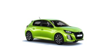 PEUGEOT 208 2ª serie 208 Turbo 100 CV 5 porte ...