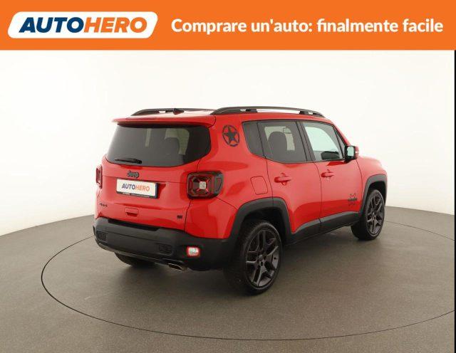JEEP Renegade 1.3 T4 180 CV 4WD Active Drive Limited