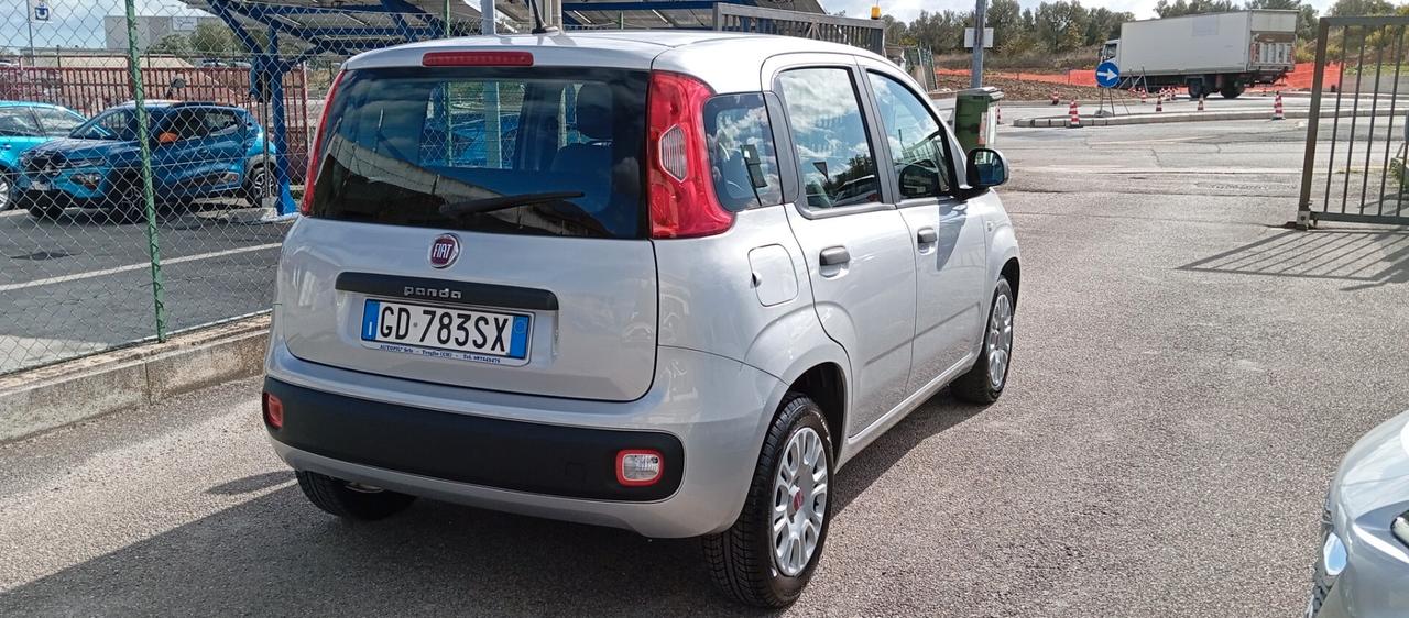 Fiat Panda 1.2i 69 CV-Garanzia-Neopatentati