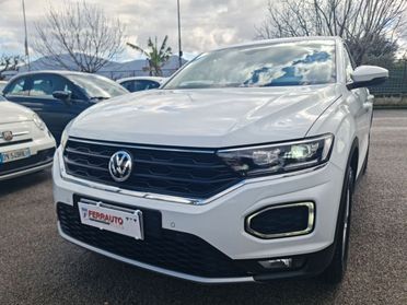 VW T-ROC 2.0TDI 150CV DSG 4MOTION ADVANCED BLUEMOTION