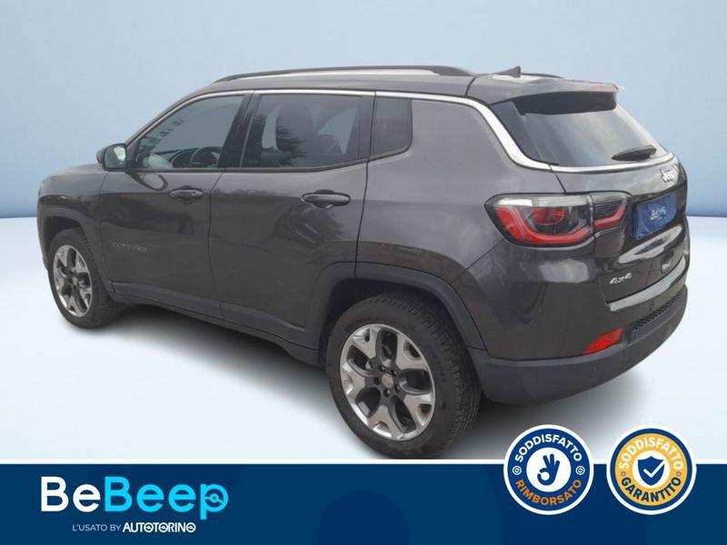 Jeep Compass 1.4 M-AIR LIMITED 4WD 170CV AUTO MY19