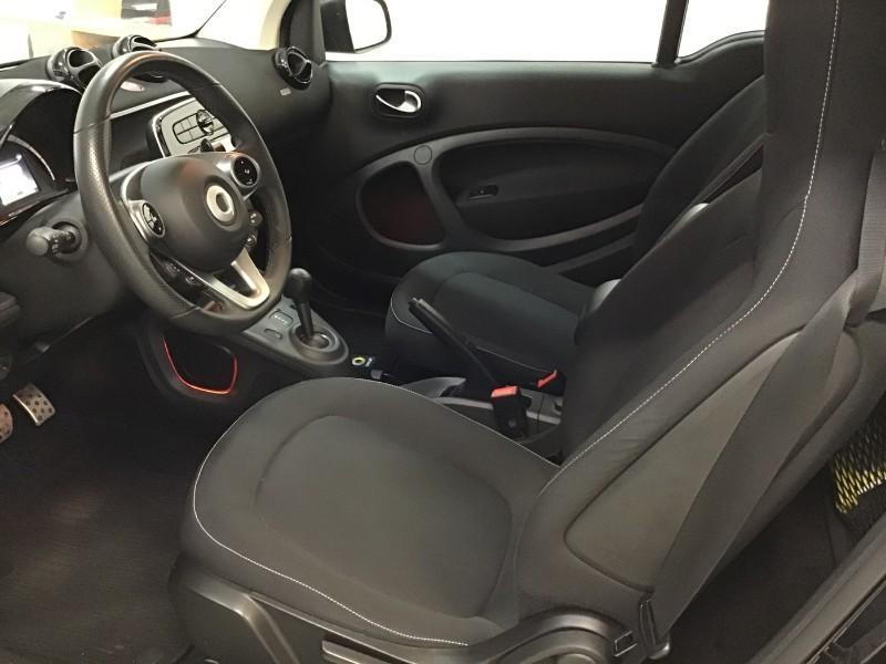Smart fortwo coupe 0.9 Turbo Prime twinamic